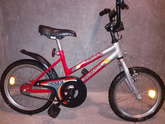 Dětské kolo Cross 16 - 2