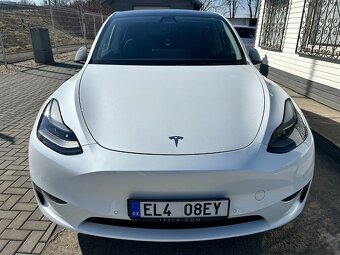 Tesla Model Y LR AWD 64 tis.km - 2