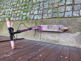 Koloběžka Oxelo (Decathlon) - 2