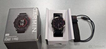 Garmin Fenix 7pro Solar - 2