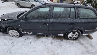 Škoda octavia 1, 1.9 tdi - 2