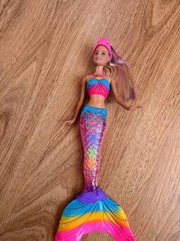 Barbie mořská panna - 2