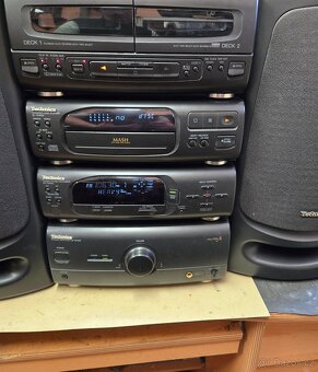 Technics sc-ch404 - 2