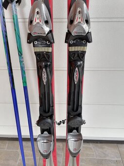 Prodám sjezdové lyže " BLIZZARD" - 2