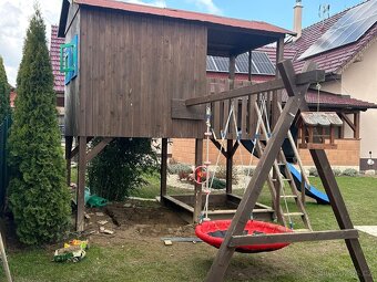 Dětské hriste - 2