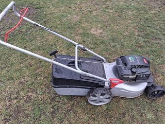 Benzinova sekačka - 2