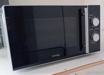 Mikrovlnná trouba Siguro - 2