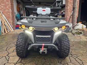 Linhai M550L 4x4 EFI - 2