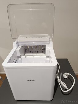 Výrobník ledu Silvercrest - 2