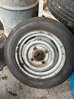 Pneumatiky různé - 2