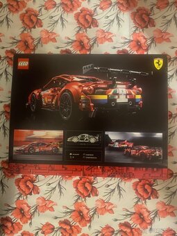 Lego 42125 nové, Nerozbalené - 2