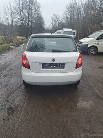 Škoda Fabia 1.2 - 2