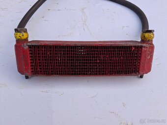 Chladič oleje - Škoda 110r - 2