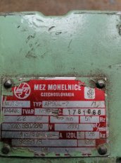 prodám El. motor 2,2kw - 2