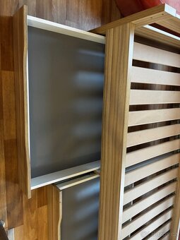 Postel 200x90 cm - 2