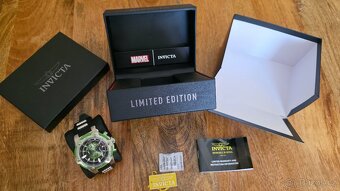 Invicta Hulk - 2