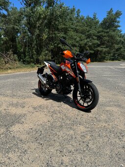 Ktm Duke 125 - 2