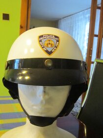 retro kokoska  policie  new york  top - 2