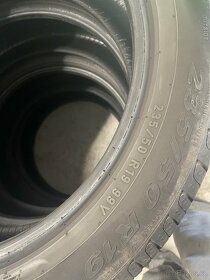 Sada letního pneu Pirelli 235/50/19 99V - 2