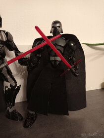 Lego Star Wars - 75111 Darth Vader, 75117 Kylo Ren - 2