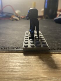 LEGO - minifigurka Death trooper - 2
