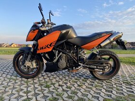 KTM SuperDuke 990 - 2