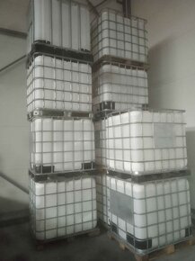 IBC nádrž na vodu  / IBC kontejnér 1000l - 2