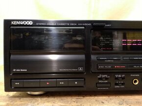 Tape deck Kenwood KX-W 5040 - 2