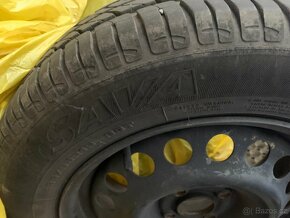 Disky včetně letních pneu 185/65 R15 - 2