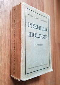 Prodám knihu
Přehled biologie - 2