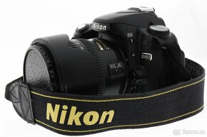 Zrcadlovka Nikon D80 + 18-70mm + brašna - 2