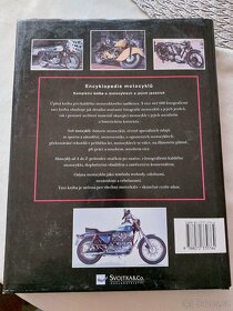 Encyklopedie motocyklů - 2