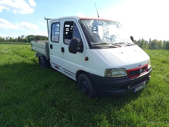 Fiat Ducato 2.8 JTD 4x4 - 2