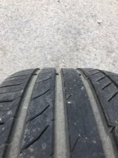 255/40R21 ContiSportContact 5 - 2