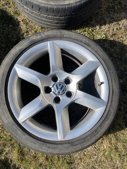 Disky 8Jx17 ET26 5x112 - 2