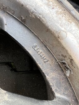 Borbet A 8jx14 r14 4x100 - 2