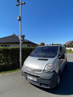 Nissan Primastar - 2