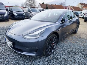 TESLA MODEL 3 PERFORMANCE 2020 72TKM AUTOPILOT - 2