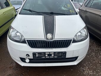 Škoda CitiGo 1.0 mpi 44kw - 2