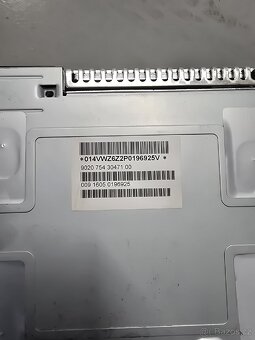 Vw radio - 2