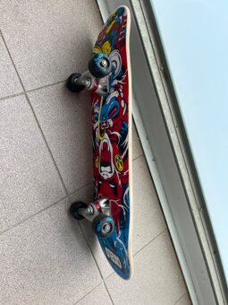 Skateboard 2x - 2