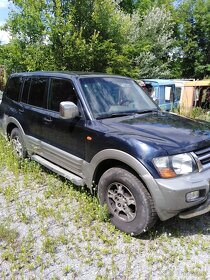 Mitsubishi pajero 3.2 Did - 2