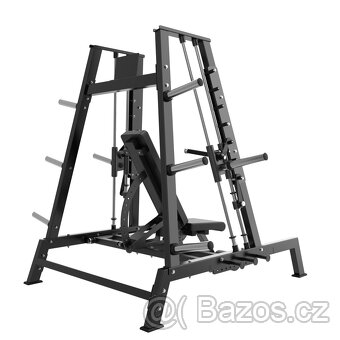 Chest pusher - revoluční stroj na hrudník - 2