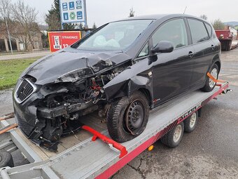 Seat Altea 1.4 Tsi, R. 2012, 92 KW - 2
