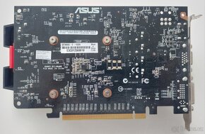 grafická karta ASUS GTX 650 1GB GDDR5 - 2