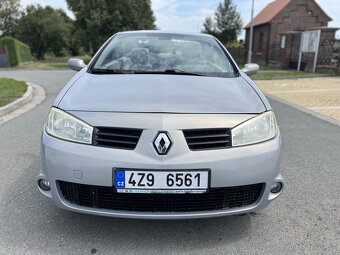 Renault Megane kabrio 1.9dci 88KW - 2
