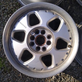 Keskin KT5 4x100/4x108 7Jx15 - 2