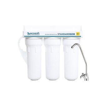 Třístupňový kuchyňský filtr Ecosoft STANDARD - 2