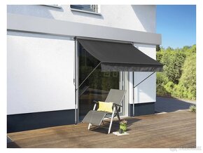 Markýza LIVARNO home , 3 x 1,5 m - NOVÁ - 2