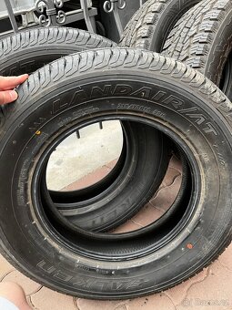 Falken Landair AT +Nokian Rotiiva AT 215/70/16 - nove - 2
